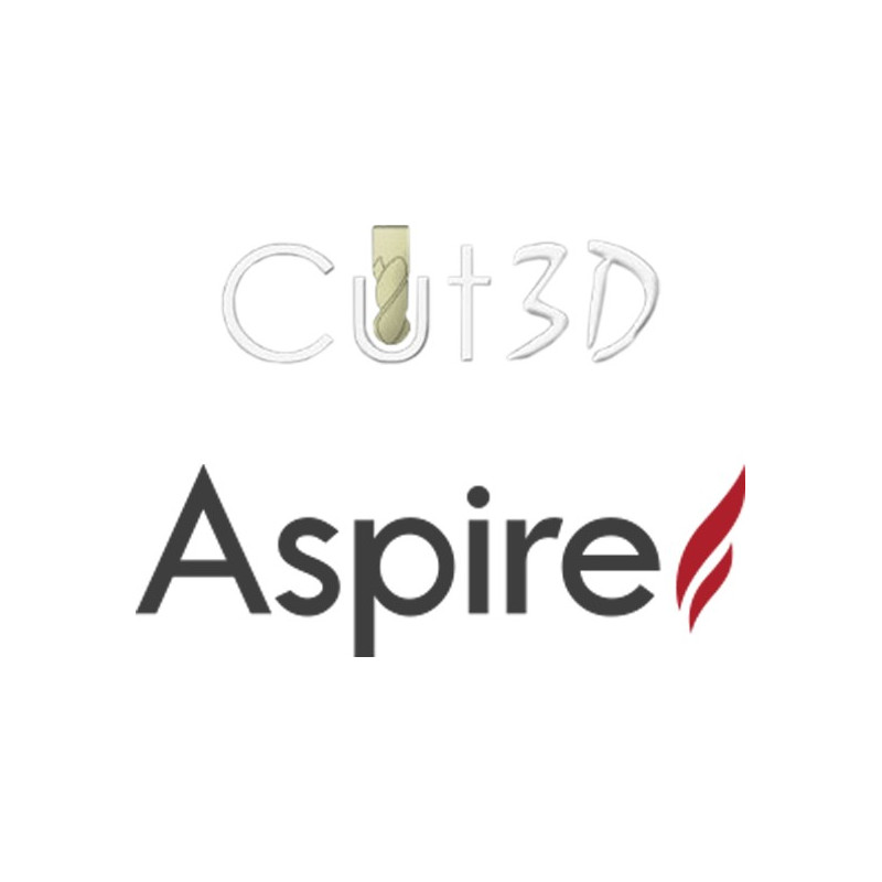 Cut3D to Aspire Upgrade