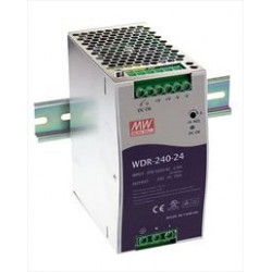 Voeding 24V 10A WDR-240-24